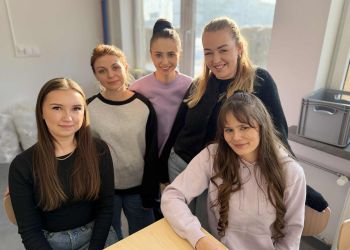 Kolejne osoby z&nbsp;niepełnosprawnością zatrudnione w&nbsp;Zakładzie Aktywności Zawodowej w&nbsp;Rzeszowie [ZDJĘCIA]