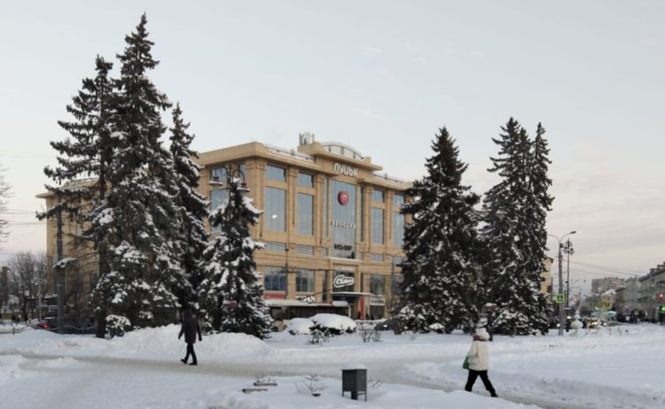 Ukraina walczy ze&nbsp;śniegiem, mrozem i&nbsp;atakami wroga