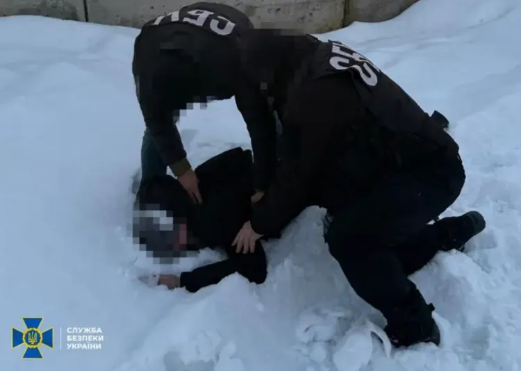 Agenci rosyjskiego wywiadu sprawdzali skutki ataku w&nbsp;obwodzie lwowskim