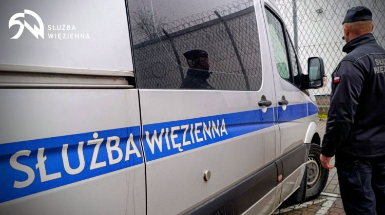 Nie&nbsp;będzie postępowania wobec konwojentów, którym&nbsp;uciekł aresztant