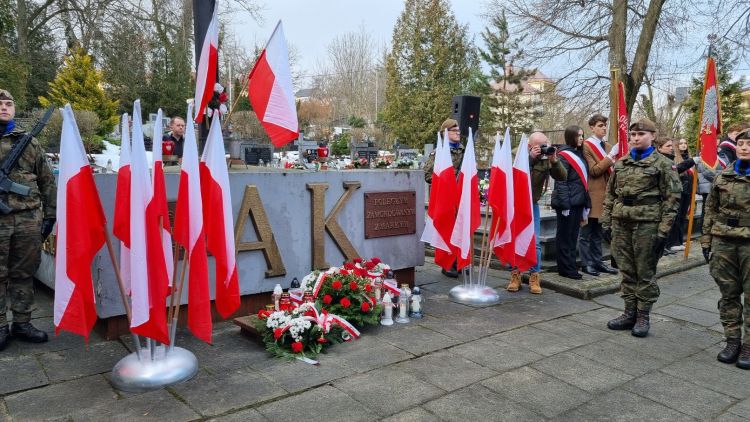 Narodowy Dzień Pamięci Żołnierzy Armii Krajowej w&nbsp;Przemyślu