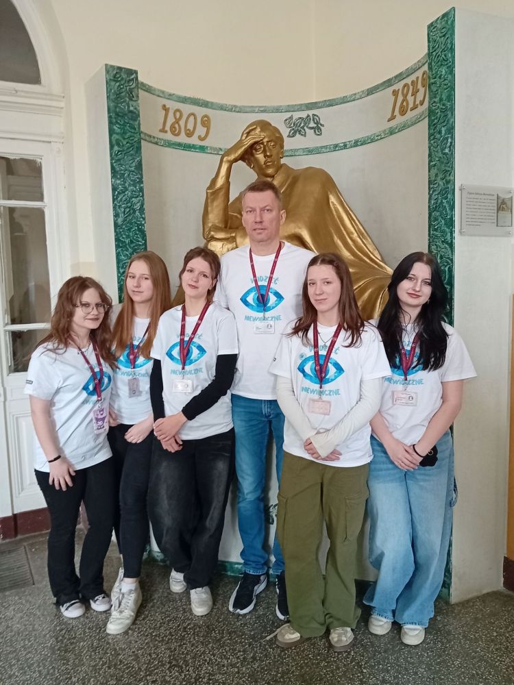 „Widzieć Niewidoczne” – projekt o&nbsp;spektrum autyzmu