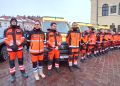 Nowoczesne ambulanse trafiły na&nbsp;Podkarpacie. Sześć karetek i&nbsp;pojazd operacyjny dla ratowników