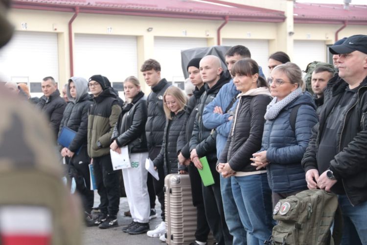 Nowi terytorialsi w&nbsp;Przemyślu. 131 rekrutów zasiliło 20. Brygadę Obrony Terytorialnej