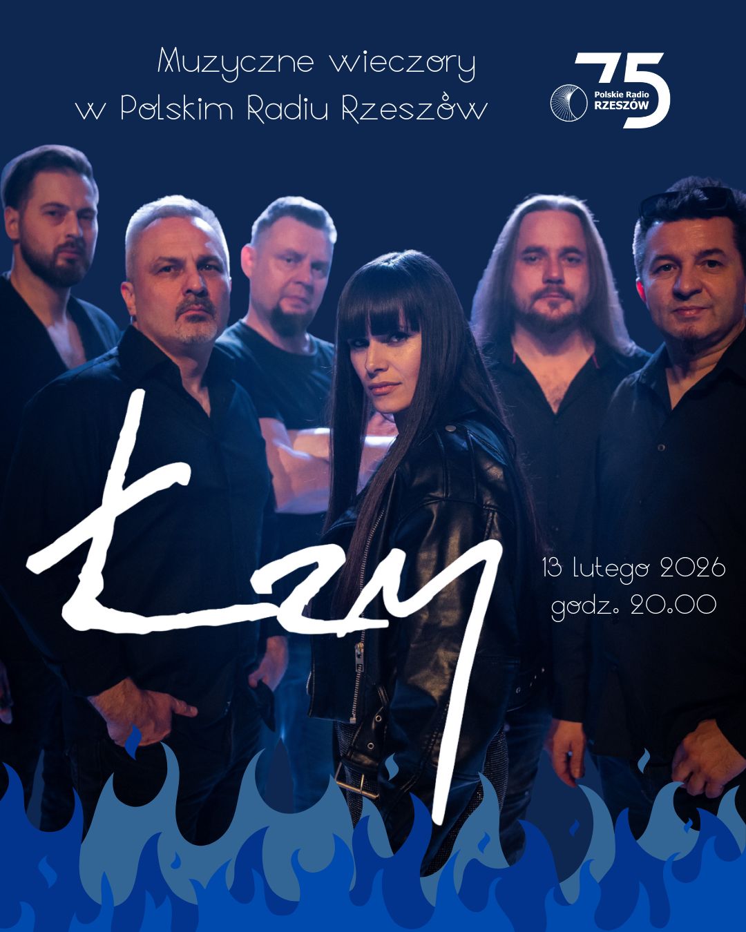 Zespół ŁZY - Polskie Radio Rzeszów