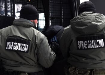 Międzynarodowa akcja służb. Zatrzymano kurierów przewożących migrantów z&nbsp;Turcji i&nbsp;Chin