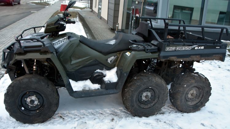 Kradzione auta zatrzymane na&nbsp;granicy. Opel z&nbsp;Belgii i&nbsp;quad z&nbsp;Norwegii odzyskane