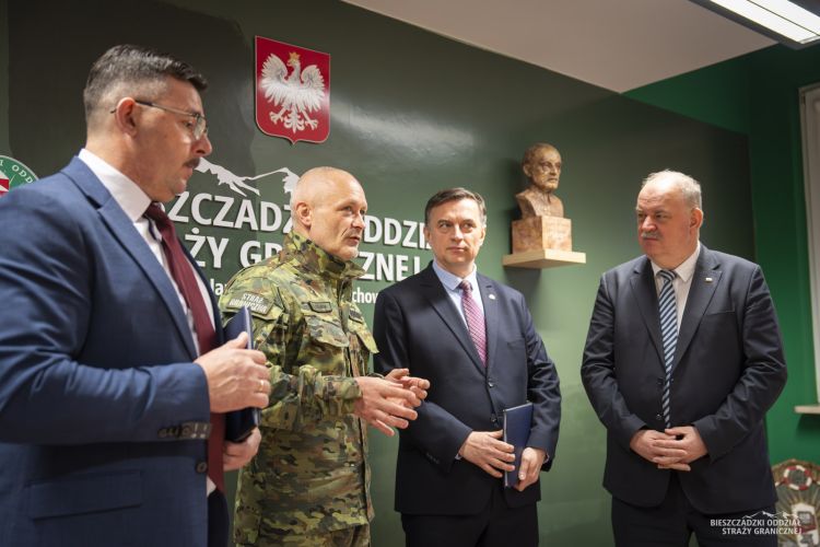 W&nbsp;Bieszczadach powstanie historyczny szlak. Ma&nbsp;przypominać o&nbsp;dawnych strażnicach chroniących południową granicę