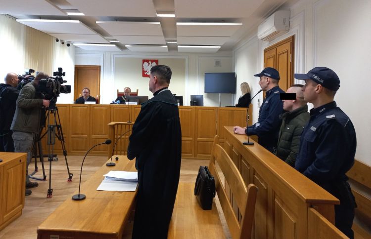 Zgwałcił 13-latkę w&nbsp;Parku Sybiraków w&nbsp;Rzeszowie. Sąd Apelacyjny utrzymał wyrok 13 lat więzienia