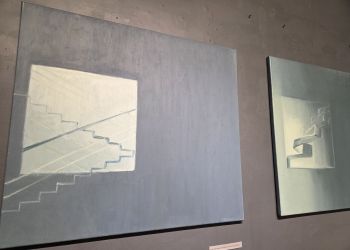 „Stany przejścia” w&nbsp;Galerii r_z. Malarstwo Pauliny Prenety zaprasza do&nbsp;refleksji