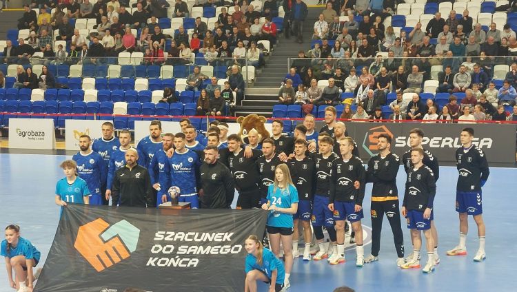 Handball Stal Mielec przegrała z&nbsp;Wybrzeżem Gdańsk