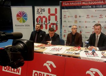 Młodzi lekkoatleci wystartują w&nbsp;Rzeszowie