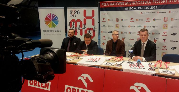 Młodzi lekkoatleci wystartują w&nbsp;Rzeszowie