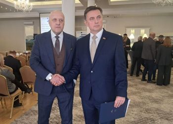 Euroregion Karpacki ma 33 lata. Od platformy dyskusji do międzynarodowej organizacji samorządów 2 - Polskie Radio Rzeszów Euroregion Karpacki ma 33 lata. Od platformy dyskusji do międzynarodowej organizacji samorządów