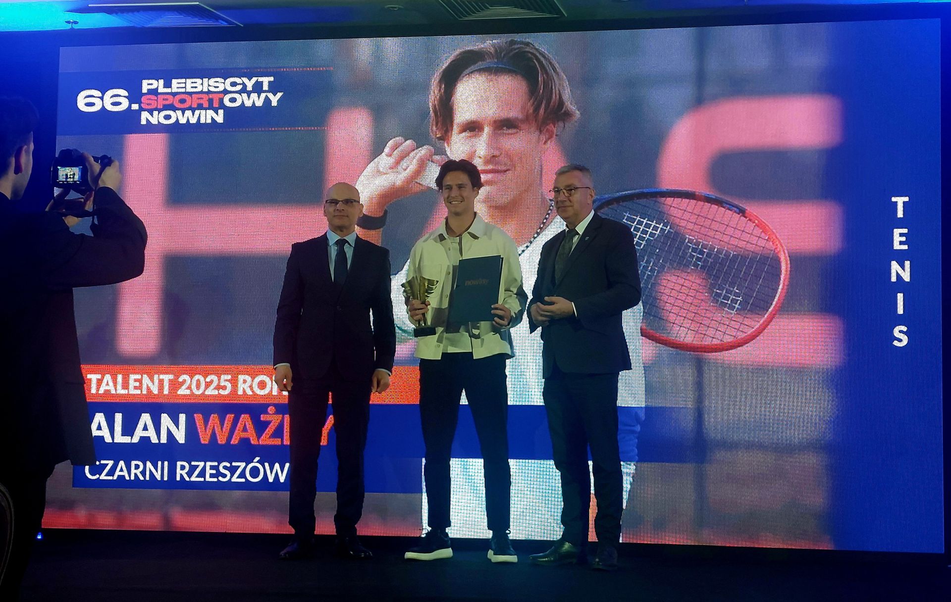 66. Plebiscyt Nowin rozstrzygnięty. Anna Wielgosz Sportowcem Roku Podkarpacia - Polskie Radio Rzeszów