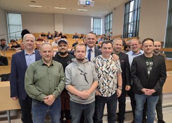 Rzadkie gatunki ptaków na Podkarpaciu. Pierwsze obserwacje w kraju i rosnąca społeczność ornitologów 5 - Polskie Radio Rzeszów Rzadkie gatunki ptaków na Podkarpaciu. Pierwsze obserwacje w kraju i rosnąca społeczność ornitologów