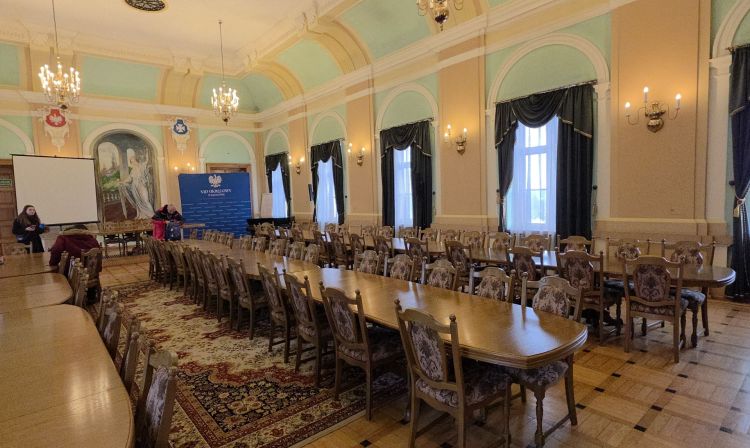 Ferie w&nbsp;Rzeszowie z&nbsp;historią w&nbsp;tle. Zwiedzanie Zamku Lubomirskich przyciąga tłumy