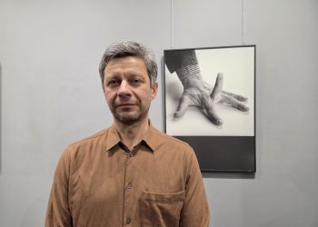 Fotograficzne "Przegięcia" Jerzego Dobrzańskiego – o kondycji mężczyzn we współczesnym świecie 2 - Polskie Radio Rzeszów Fotograficzne „Przegięcia” Jerzego Dobrzańskiego – o kondycji mężczyzn we współczesnym świecie