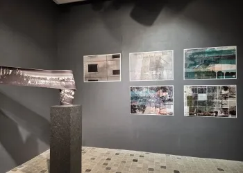 „(3²)” w Galerii r_z w Rzeszowie. Wystawa grafików z Uniwersytetu Opolskiego tylko do 10 marca 4 - Polskie Radio Rzeszów „(3²)” w Galerii r_z w Rzeszowie. Wystawa grafików z Uniwersytetu Opolskiego tylko do 10 marca