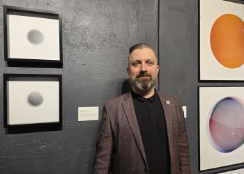 „(3²)” w Galerii r_z w Rzeszowie. Wystawa grafików z Uniwersytetu Opolskiego tylko do 10 marca 10 - Polskie Radio Rzeszów „(3²)” w Galerii r_z w Rzeszowie. Wystawa grafików z Uniwersytetu Opolskiego tylko do 10 marca