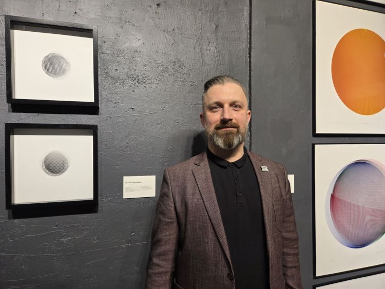 „(3²)” w&nbsp;Galerii r_z w&nbsp;Rzeszowie. Wystawa grafików z&nbsp;Uniwersytetu Opolskiego tylko&nbsp;do&nbsp;10 marca