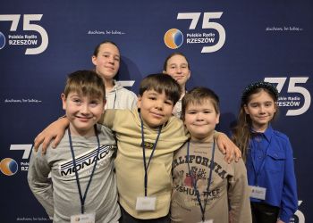 Ferie zimowe na&nbsp;Podkarpaciu w&nbsp;audycji „Zamkolandia”. Dzieci opowiadały o&nbsp;swoich przygodach