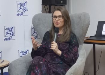 Podpis to&nbsp;nasz osobisty znak. O&nbsp;jego sile mówiła w&nbsp;Rzeszowie Magdalena Deuar-Partyka