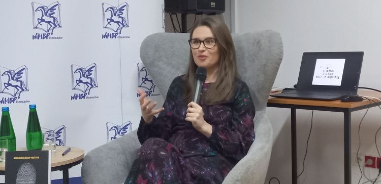 Podpis to&nbsp;nasz osobisty znak. O&nbsp;jego sile mówiła w&nbsp;Rzeszowie Magdalena Deuar-Partyka