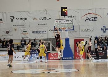 Solvera Sokół Łańcut triumfuje po&nbsp;emocjonującym meczu z&nbsp;KKS Polonią Warszawą