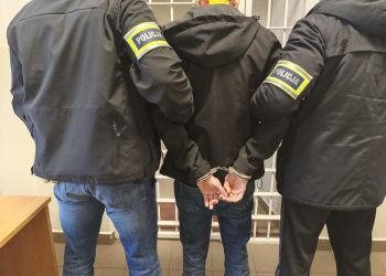 Oszustwo „na wnuczka” w&nbsp;pow. rzeszowskim. 34-latek pełnił rolę „odbieraka”, trafił do&nbsp;aresztu