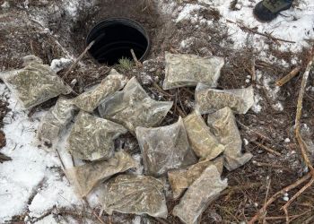 3,5 kg narkotyków zabezpieczone w&nbsp;powiecie kolbuszowskim. 27-latek trafił do&nbsp;aresztu