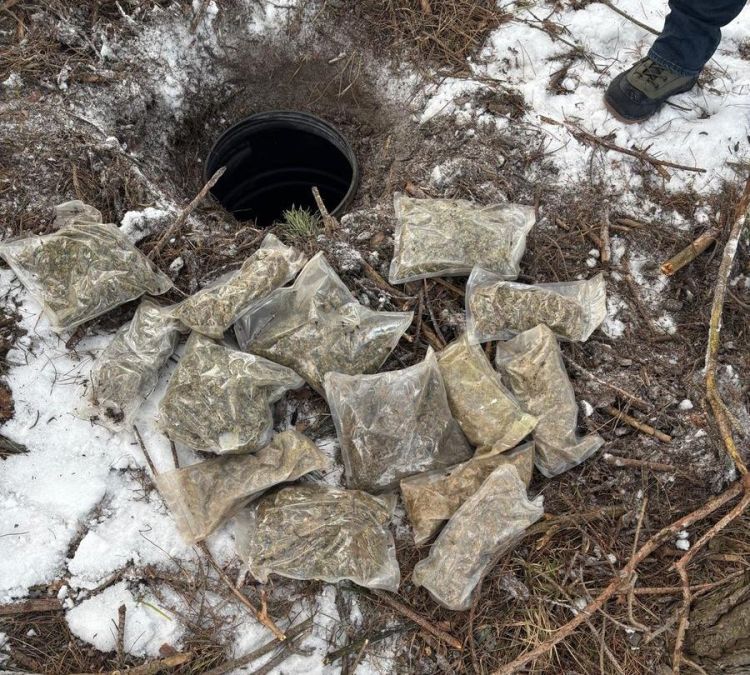 3,5 kg narkotyków zabezpieczone w&nbsp;powiecie kolbuszowskim. 27-latek trafił do&nbsp;aresztu