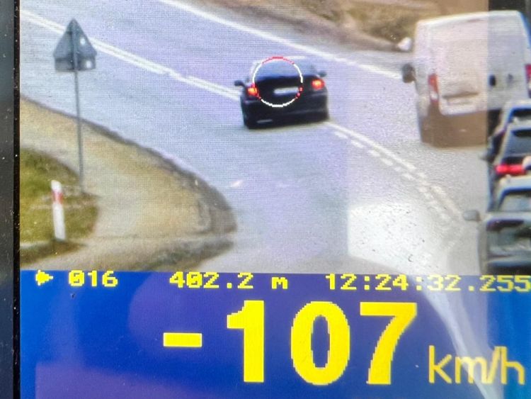 Jasielska grupa SPEED w&nbsp;akcji. Zatrzymała dwóch kierowców pod&nbsp;wpływem narkotyków