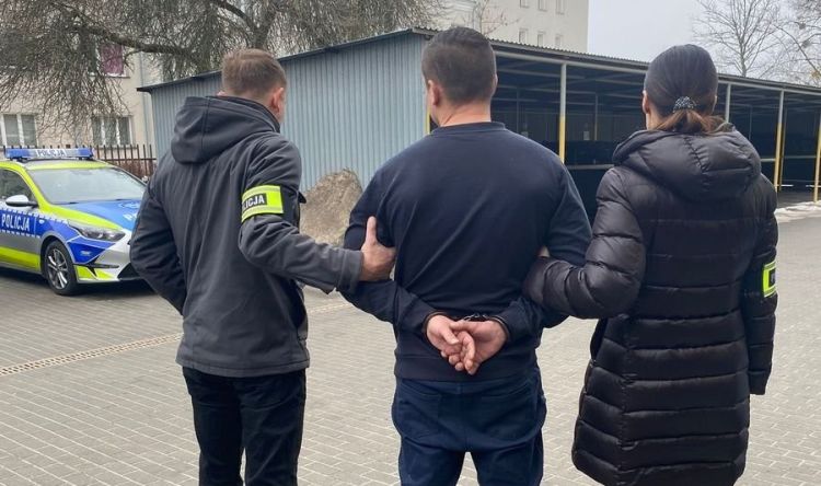 Kradzież portfela w&nbsp;salonie kosmetycznym, sprawca to&nbsp;42-letni mężczyzna