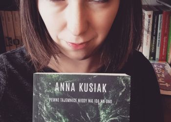 Rozmowa z pisarką, autorką kryminałów Anną Kusiak 2 - Polskie Radio Rzeszów Rozmowa z pisarką, autorką kryminałów Anną Kusiak