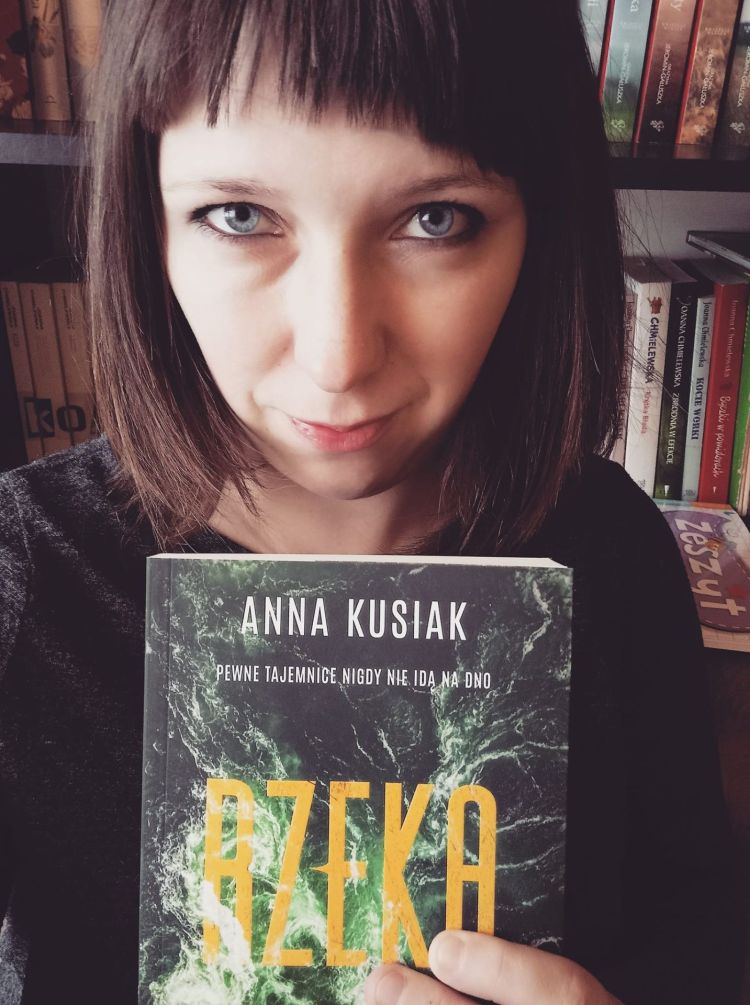 Rozmowa z&nbsp;pisarką, autorką kryminałów Anną Kusiak