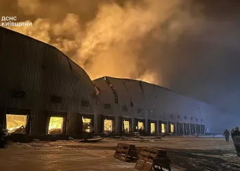 Zmasowany atak Rosji na&nbsp;ukraińskie elektrownie i&nbsp;sieć energetyczną