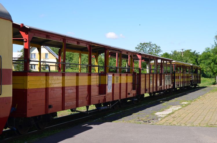 Ponad 600 tys. zł na kolejny etap odnowy zabytkowej stacji kolejki wąskotorowej 1 - Polskie Radio Rzeszów Ponad 600 tys. zł na kolejny etap odnowy zabytkowej stacji kolejki wąskotorowej