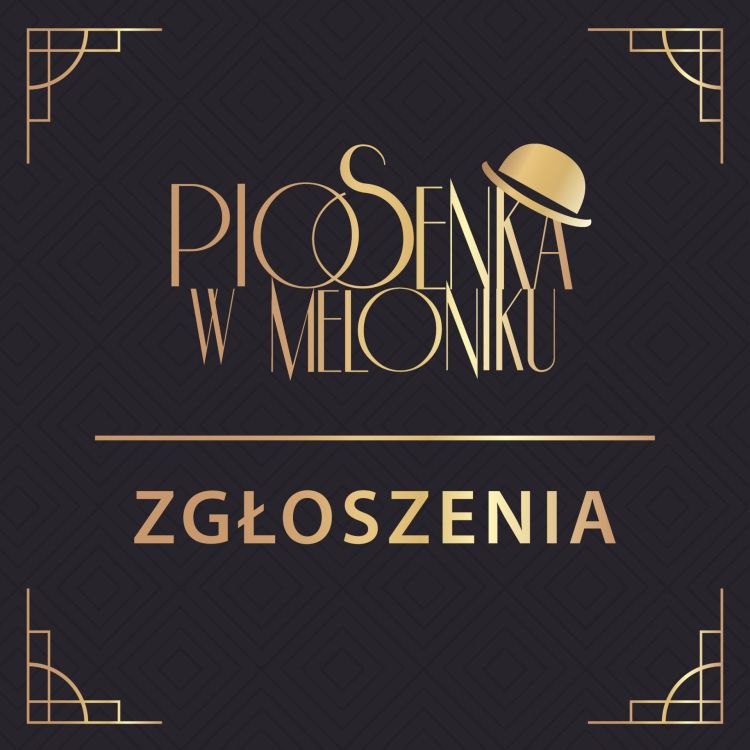 14. Ogólnopolski Festiwal „Piosenka w&nbsp;Meloniku” – trwają zgłoszenia