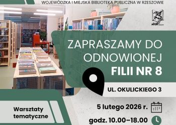 Nowa jakość kultury na&nbsp;osiedlu im.&nbsp;gen. Andersa w&nbsp;Rzeszowie