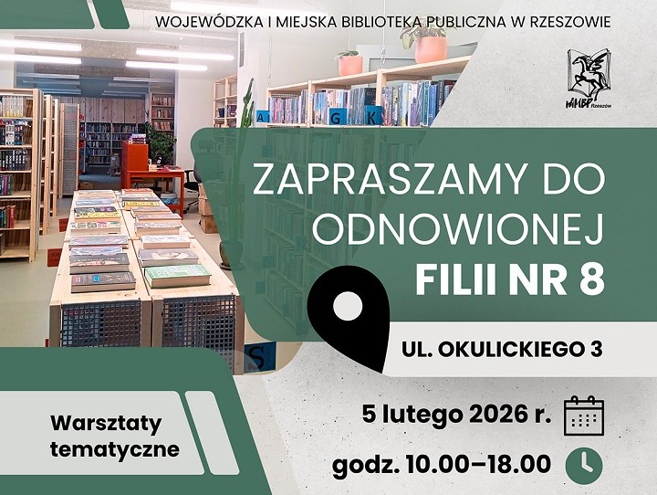 Nowa jakość kultury na osiedlu im. gen. Andersa w Rzeszowie 1 - Polskie Radio Rzeszów Nowa jakość kultury na osiedlu im. gen. Andersa w Rzeszowie