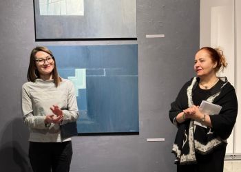 Galeria r_z prezentuje twórczość Pauliny Prenety – „Stany przejścia”