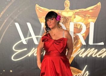 Margo S., artystka pochodząca z&nbsp;Jarosławia, została nagrodzona w&nbsp;Los Angeles za&nbsp;płytę „Ashes and Diamonds”