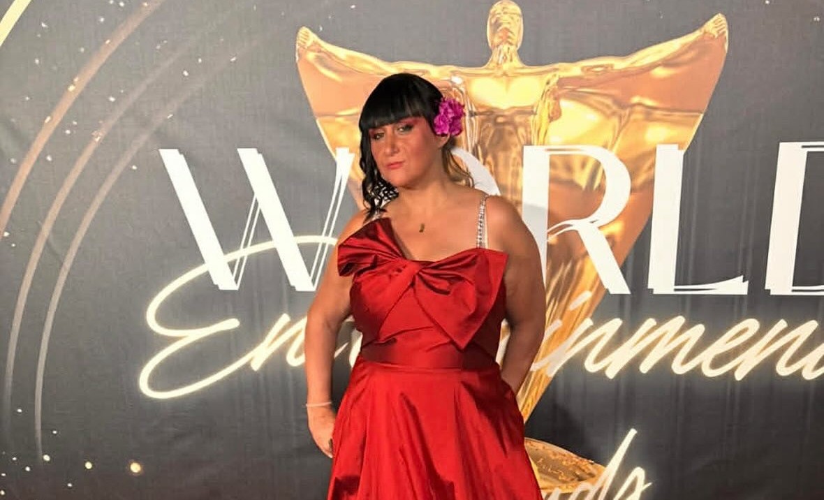 Margo S., artystka pochodząca z Jarosławia, została nagrodzona w Los Angeles za płytę „Ashes and Diamonds” - Polskie Radio Rzeszów