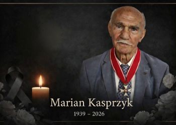 Zmarł Marian Kasprzyk – mistrz olimpijski i&nbsp;jedna z&nbsp;ikon polskiego boksu