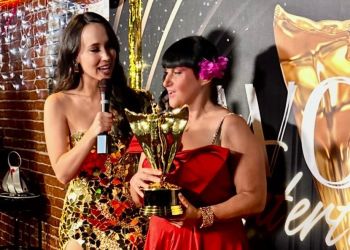 Małgorzata Staniszewska z&nbsp;prestiżową nagrodą w&nbsp;USA. O&nbsp;emocjach opowiedziała w&nbsp;Polskim Radiu Rzeszów