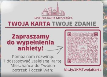Roczne podsumowanie Jasielskiej Karty Mieszkańca