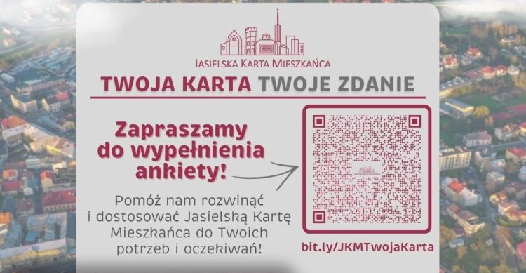 Roczne podsumowanie Jasielskiej Karty Mieszkańca
