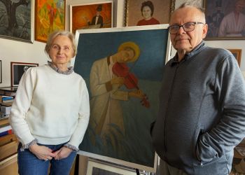 „Słońcesław z&nbsp;Żołyni” – reportaż Polskiego Radia Rzeszów o&nbsp;Franciszku Frączku