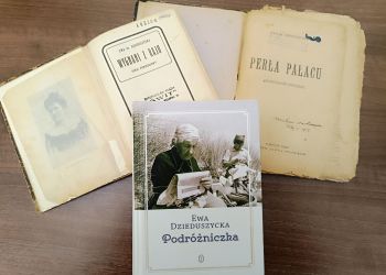 Muzeum w&nbsp;Zarzeczu wzbogaciło się o&nbsp;najsłynniejszą książkę Ewy Dzieduszyckiej